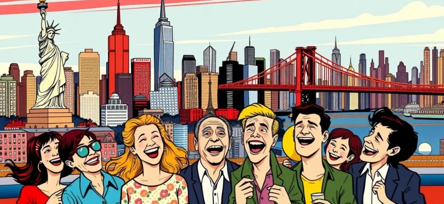 Komedia w Nowym Jorku: 10 filmów, które musisz zobaczyć