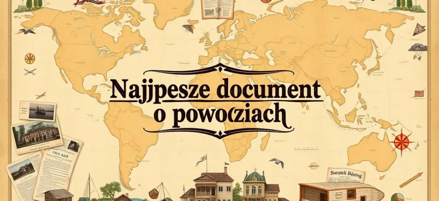 10 Dokumentalnych Filmów o Powodziach