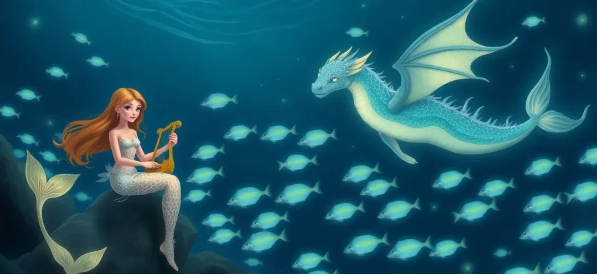 Top 10 Filmów Fantasy o Oceanach