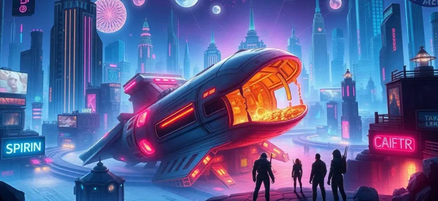 Najlepsze filmy sci-fi o poszukiwaniu skarbów