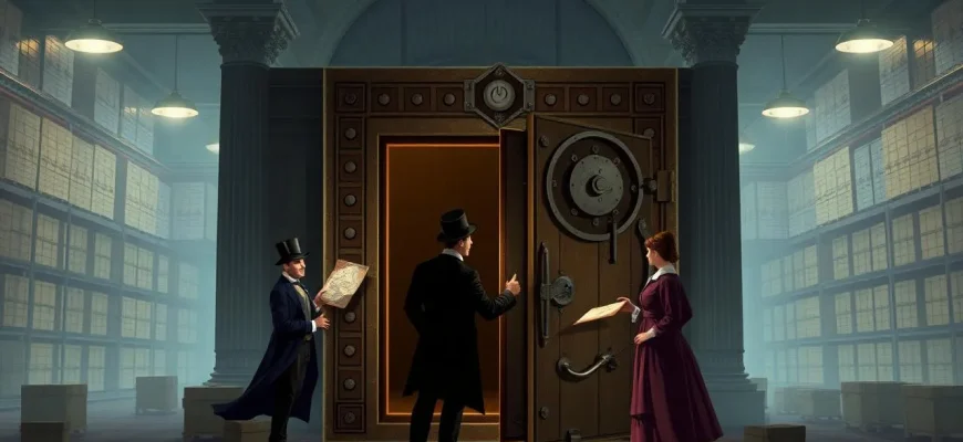 10 filmów o wypadkach na magazynach, które musisz zobaczyć