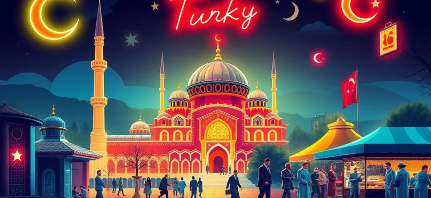 Biograficzne filmy o Turcji: Podróż przez historię i kulturę