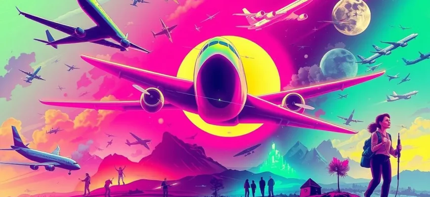 Thrillery o samolotach - 10 filmów, które musisz zobaczyć