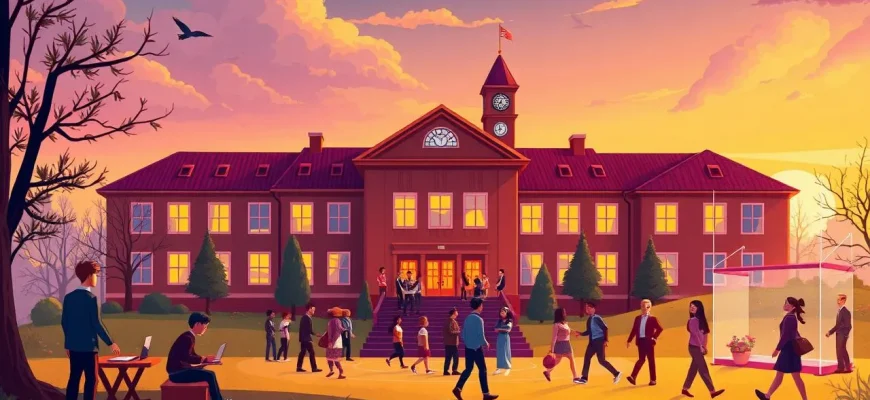 Najlepsze filmy biograficzne o szkołach z internatem