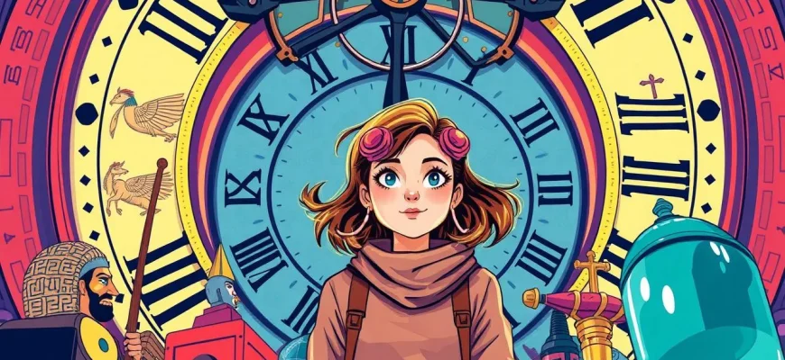 Przygody przez wieki: 10 filmów, które przeniosą Cię w czasie