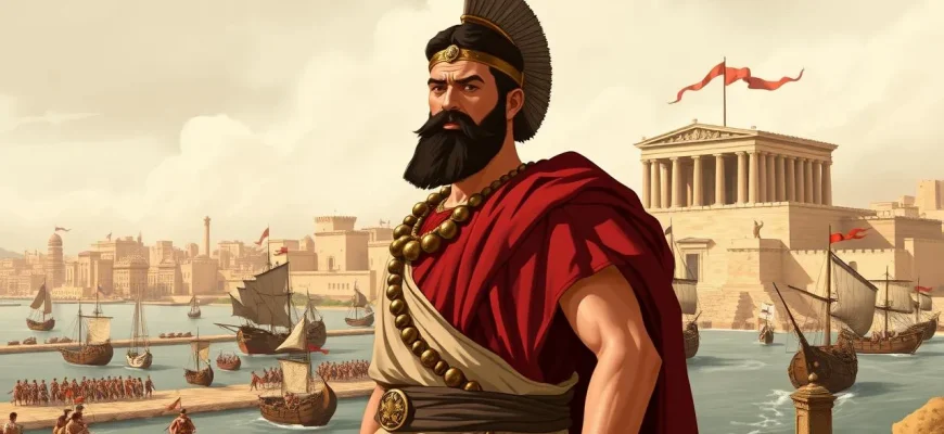 Historyczne Filmy o Kartagińskich Wodzach