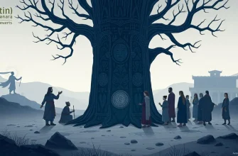 Mistyczne filmy o rytuałach zapomnianych ludów