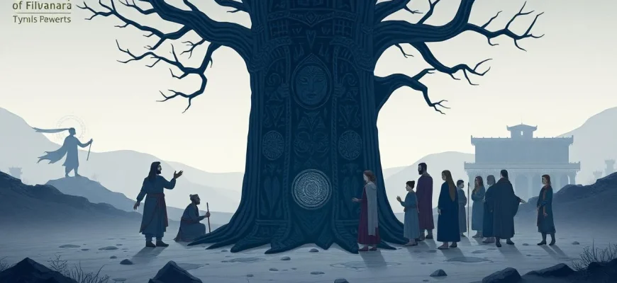 Mistyczne filmy o rytuałach zapomnianych ludów