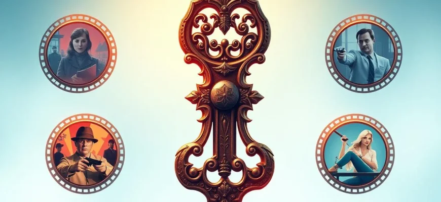 10 filmów detektywistycznych o napadach