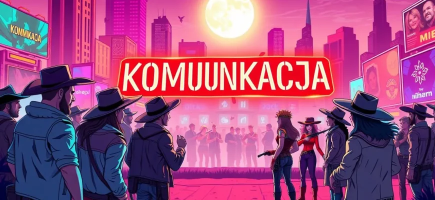 Najlepsze westerny o komunikacji