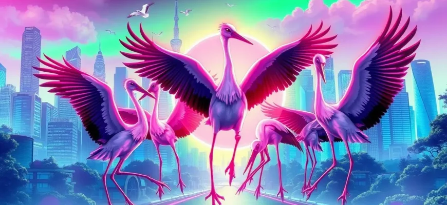 Rodzinne filmy o jastrzębiach