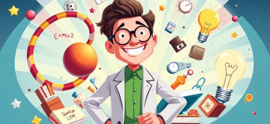 Komedia i Fizyka: 10 Filmów, które Cię Rozbawią