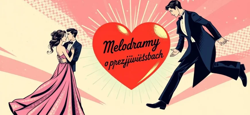 10 Filmów Melodramatycznych o Przeciwieństwach