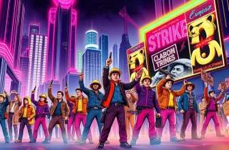 Najlepsze filmy biograficzne o strajkach