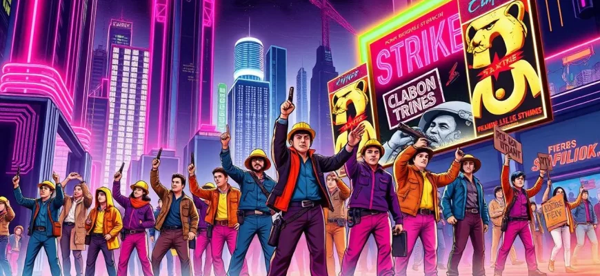 Najlepsze filmy biograficzne o strajkach