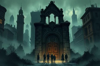 Mroczne Miasta: 10 Filmów o Klątwach i Tajemnicach
