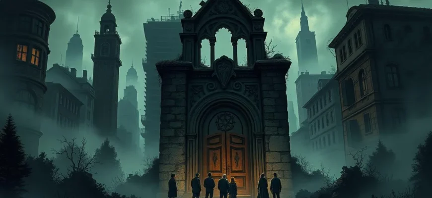 Mroczne Miasta: 10 Filmów o Klątwach i Tajemnicach