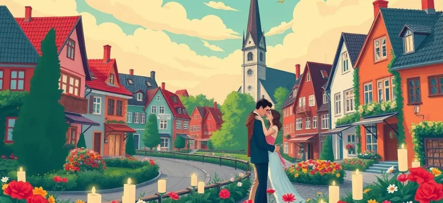 10 Melodramatów, Które Przeniosą Cię do Danii