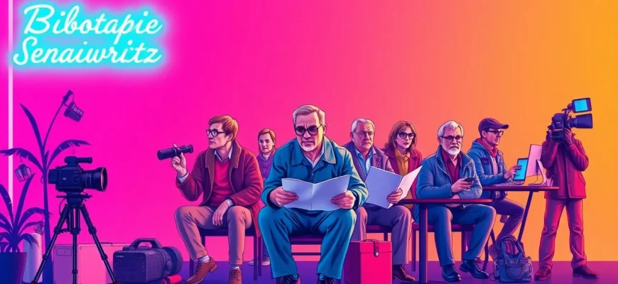 Filmy biograficzne o scenarzystach