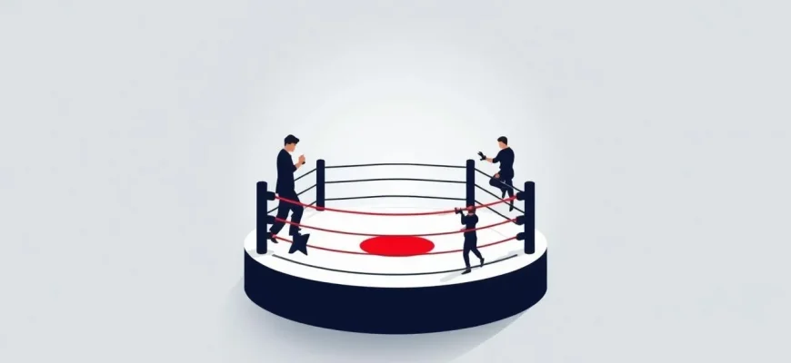 Top 10 filmów akcji o kikboksie