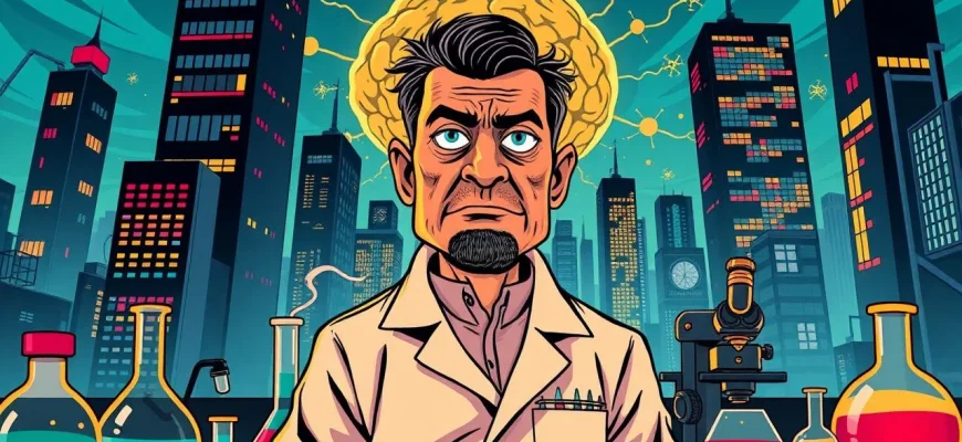 Melodramaty o eksperymentach na ludziach