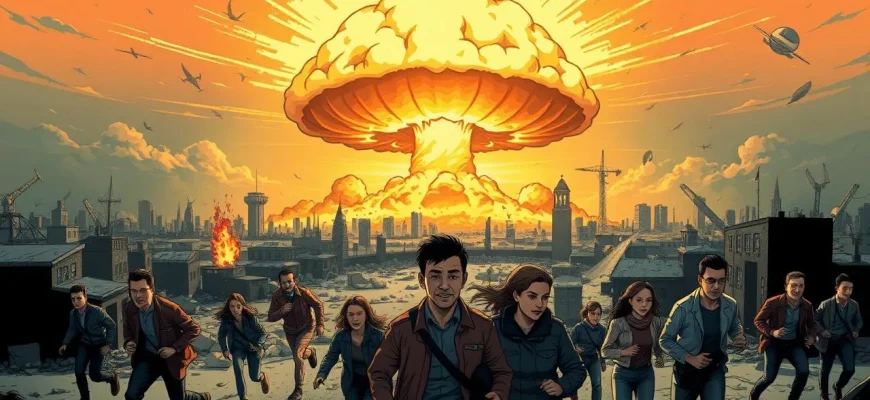 Najlepsze filmy katastroficzne o wybuchach jądrowych