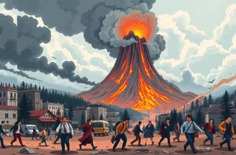 Najlepsze filmy katastroficzne o wulkanach