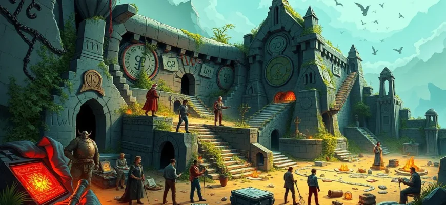 Filmy o grobowcach - Podróż w głąb tajemnic