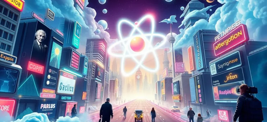 Filmy o fizyce, które musisz zobaczyć