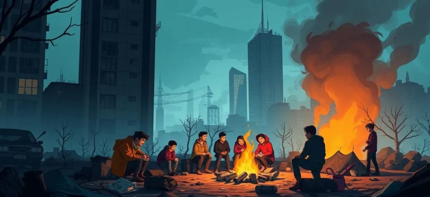 10 Filmów Grozy o Biednych