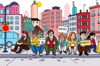 10 komedii o biedzie, które rozbawią Cię do łez