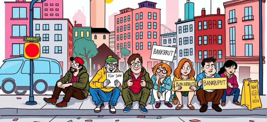 10 komedii o biedzie, które rozbawią Cię do łez