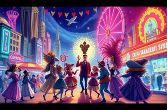 Karnawałowe biografie: 10 filmów, które musisz zobaczyć