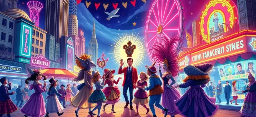 Karnawałowe biografie: 10 filmów, które musisz zobaczyć