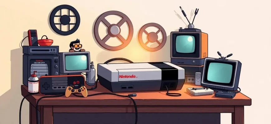 Dokumentalne filmy o tworzeniu gier