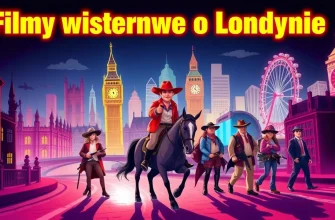 Najlepsze Filmy Westernowe o Londynie