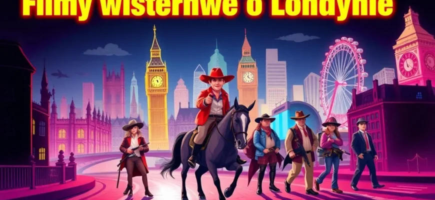 Najlepsze Filmy Westernowe o Londynie