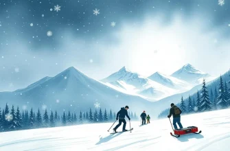 Najlepsze filmy o śnieżnych burzach