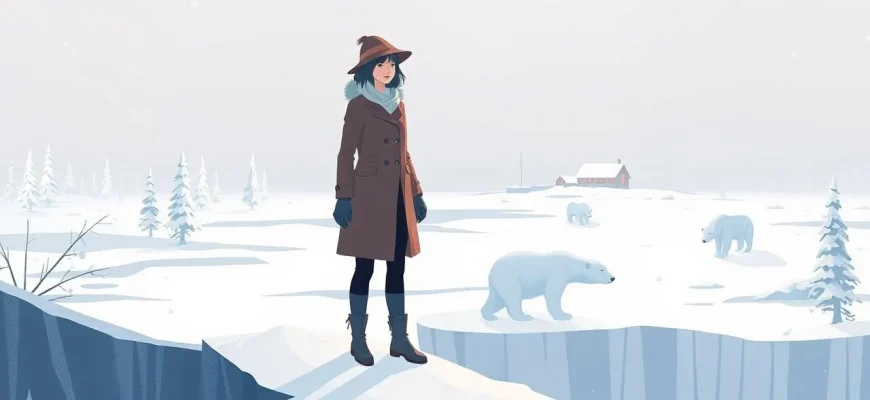 Detektywistyczne Filmy o Arktyce