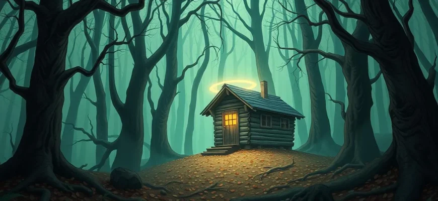 Top 10 filmów o chatce w lesie