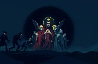 10 filmów grozy o świętych z polskim dubbingiem