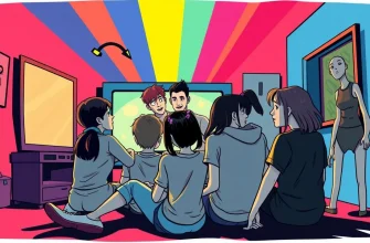 Najlepsze Filmy Grozy o Trudnych Nastolatkach