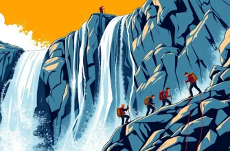 10 Filmów o Przygodach na Wodospadach