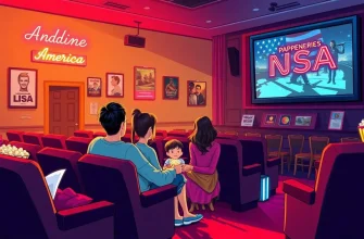 Rodzinne filmy o USA - Podróż przez Amerykę w kinie