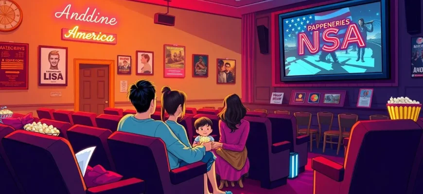 Rodzinne filmy o USA - Podróż przez Amerykę w kinie