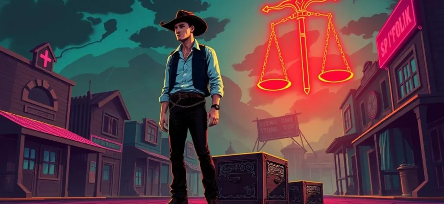 Najlepsze westerny o moralności