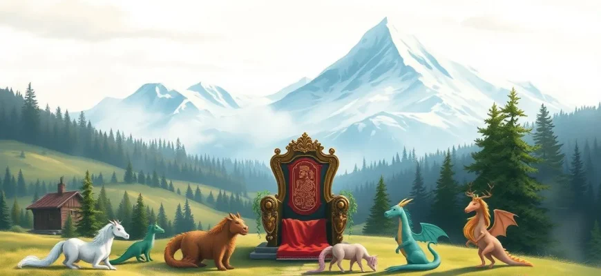 Fantastyczne filmy o Danii - Podróż do magicznych krain