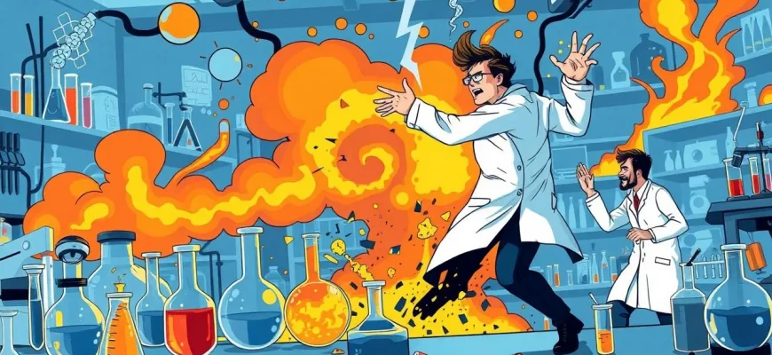 Najlepsze filmy o katastrofach w laboratoriach