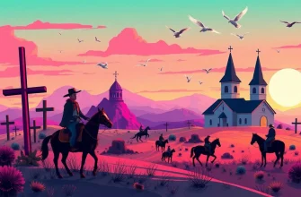 Filmy westernowe o religii