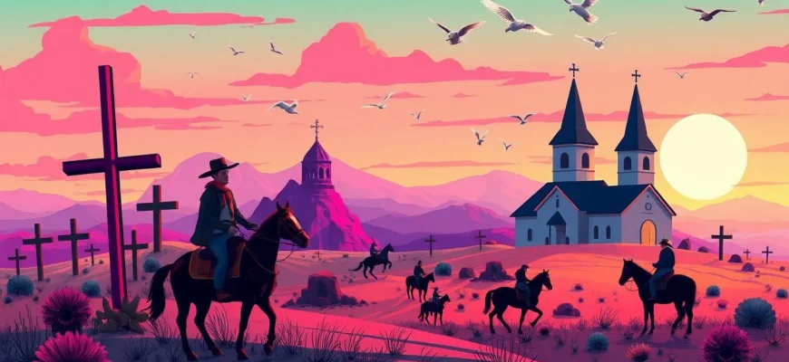 Filmy westernowe o religii